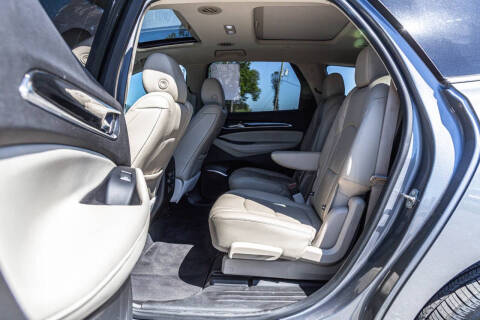 2019 Buick Enclave Essence