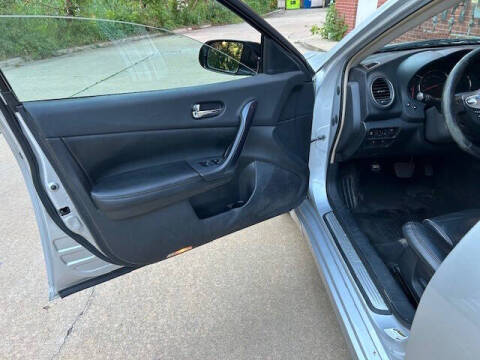 2014 Nissan Maxima 3.5 SV