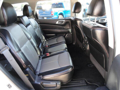 2019 Nissan Pathfinder