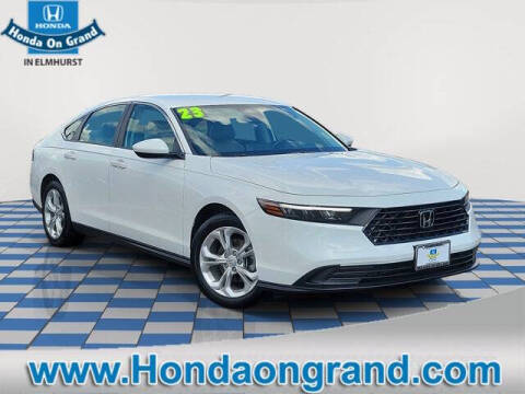 2023 Honda Accord LX