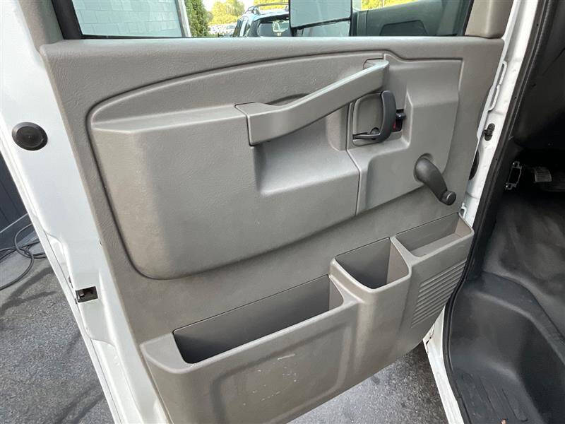 2019 Chevrolet Express
