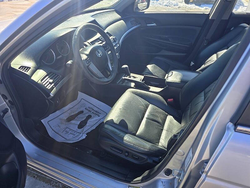 2012 Honda Accord SE
