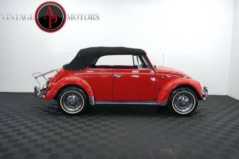 1967 Volkswagen Beetle
