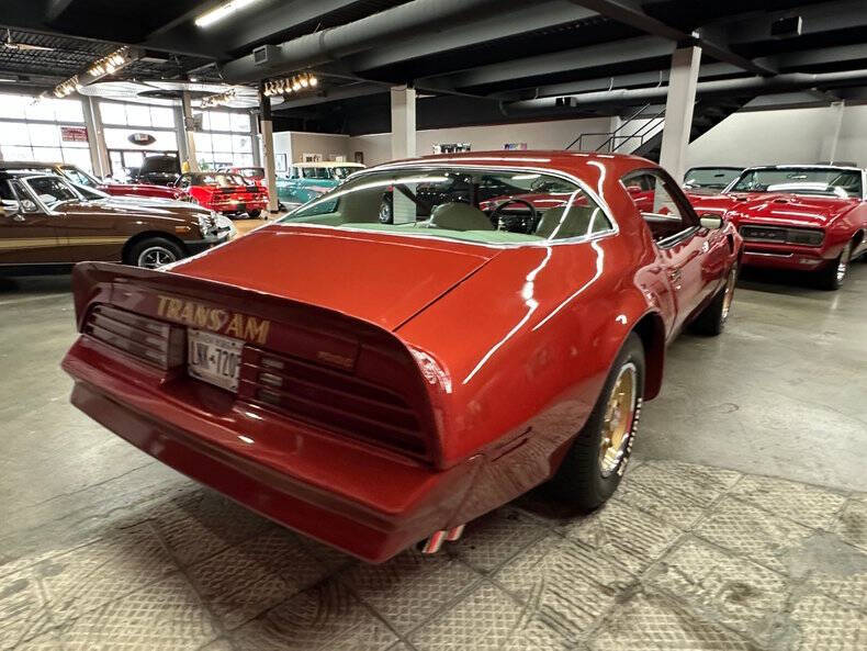 1976 Pontiac Trans Am