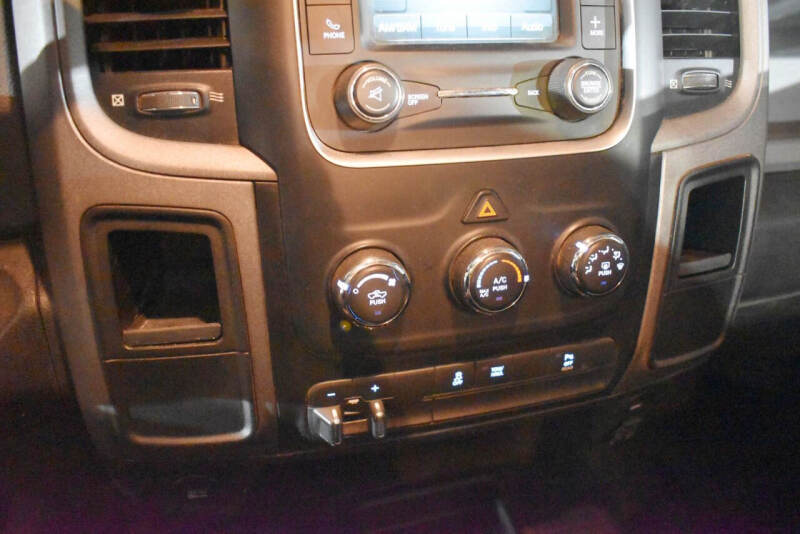 2018 RAM 2500 Tradesman