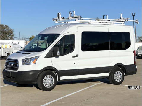 2019 Ford Transit