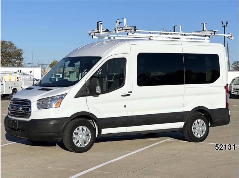 2019 Ford Transit Passenger Van XLT