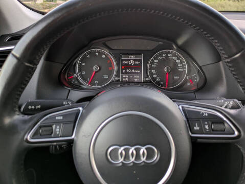 2017 Audi Q5 3.0T quattro Premium Plus