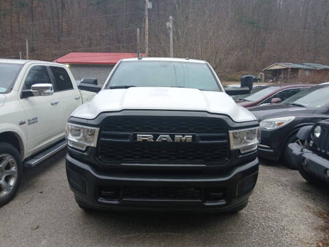 2021 RAM 2500 Tradesman