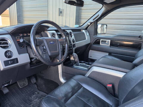 2012 Ford F-150 Lariat
