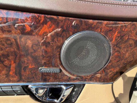 2017 Jaguar XJL Portfolio