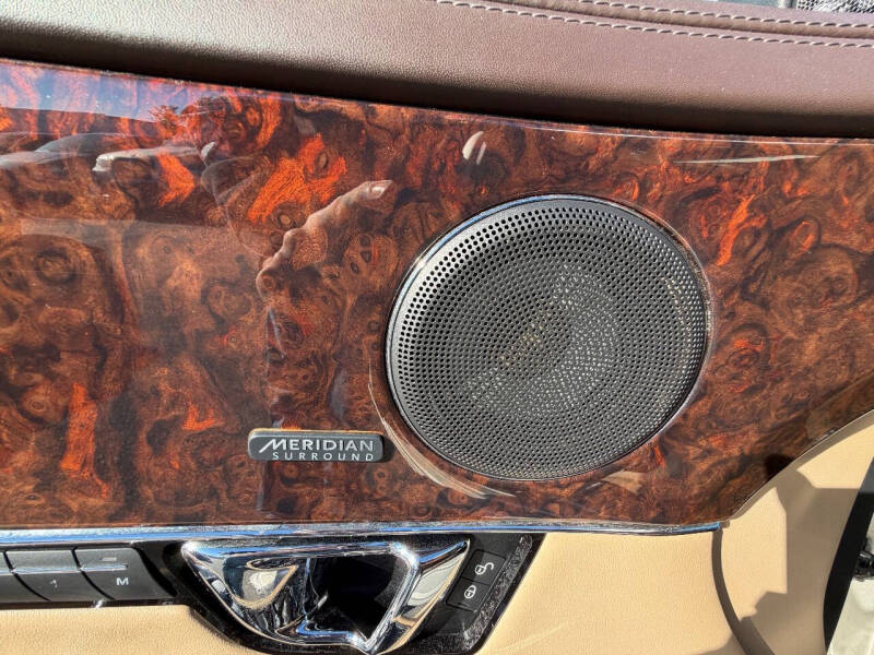 2017 Jaguar XJL Portfolio