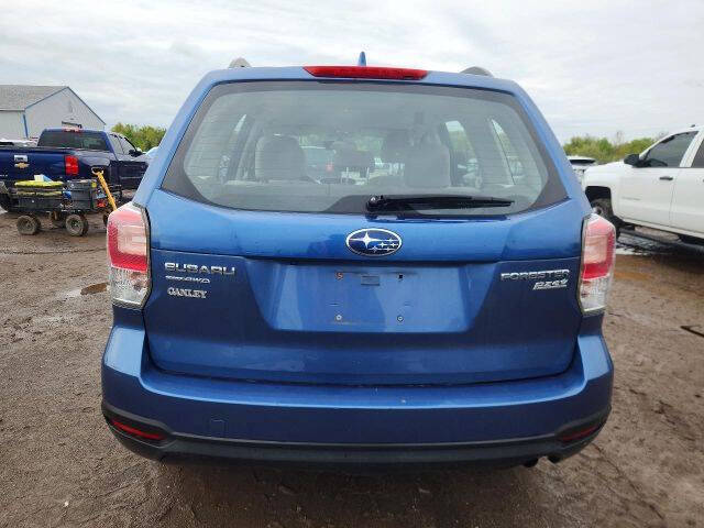 2017 Subaru Forester 2.5i