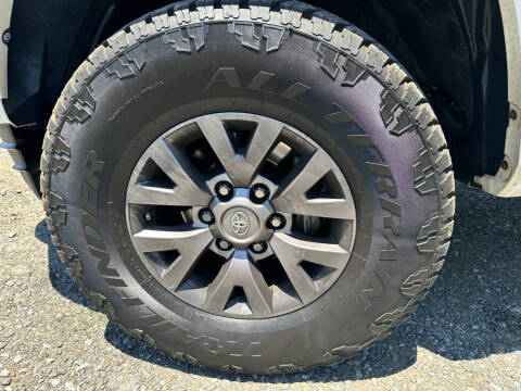 2017 Toyota Tacoma