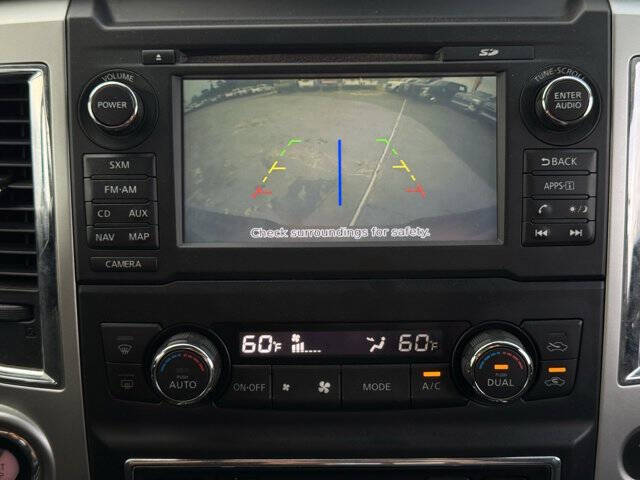 2018 Nissan Titan SV