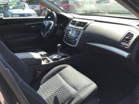2016 Nissan Altima 2.5