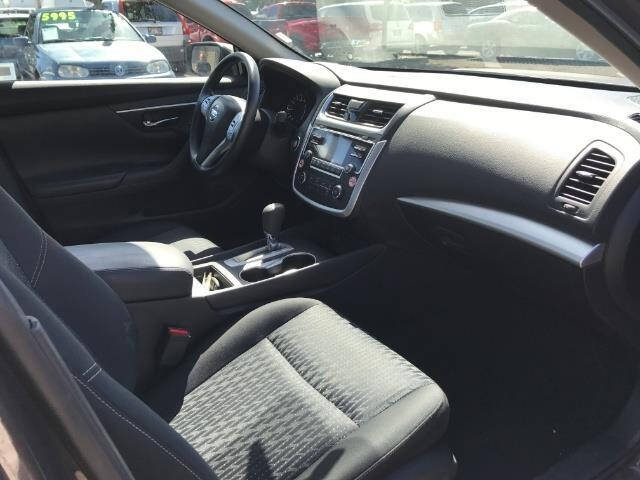 2016 Nissan Altima 2.5