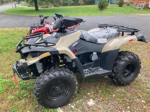 2021 Linhai Lh300 Terminator for sale at Last Frontier Inc in Blairstown NJ