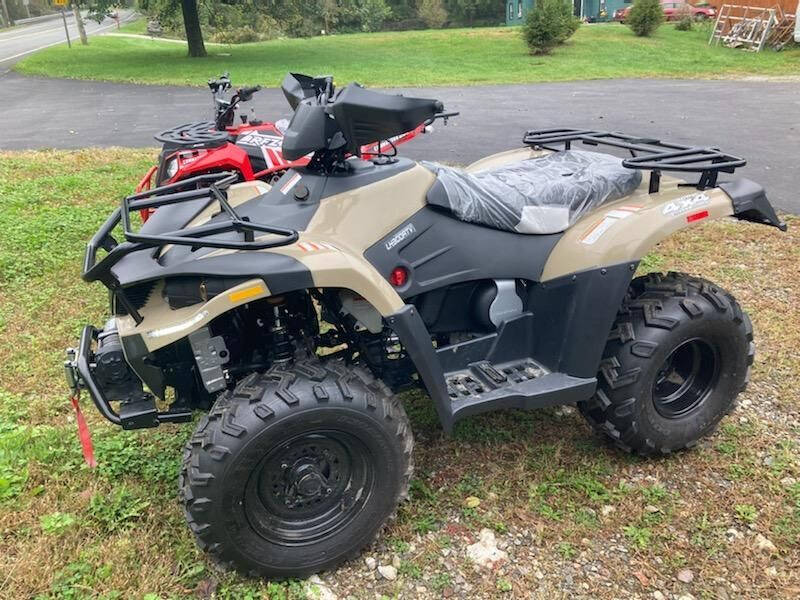2021 Linhai Lh300 Terminator