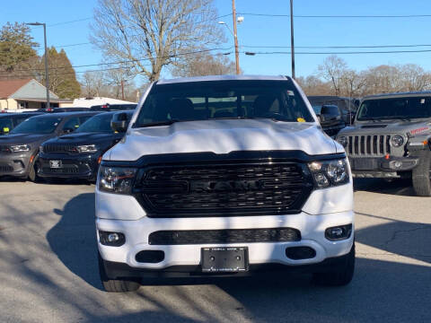2023 RAM 1500 Big Horn