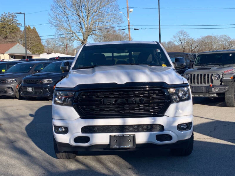 2023 RAM 1500 Big Horn