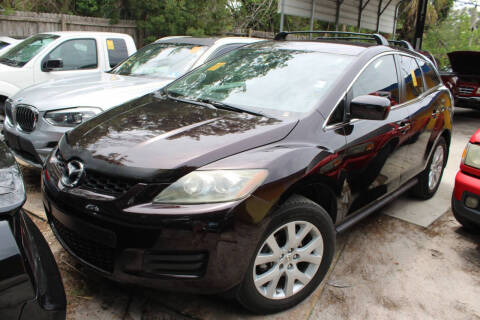 2007 Mazda CX-7