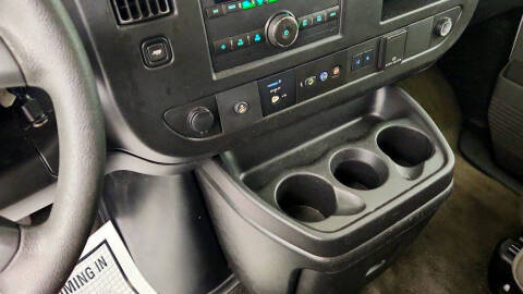 2019 Chevrolet Express LT 3500
