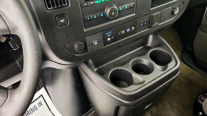 2019 Chevrolet Express LT 3500