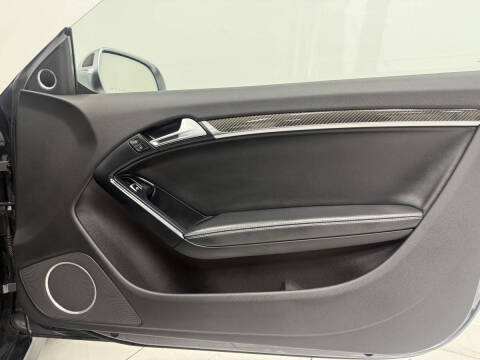 2015 Audi RS 5 4.2 quattro