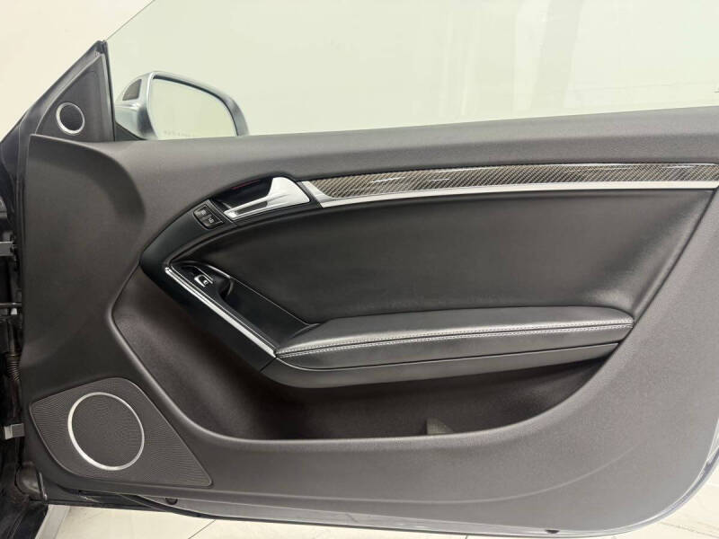 2015 Audi RS 5 4.2 quattro