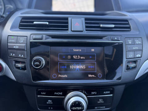 2015 Honda Crosstour EX-L V6