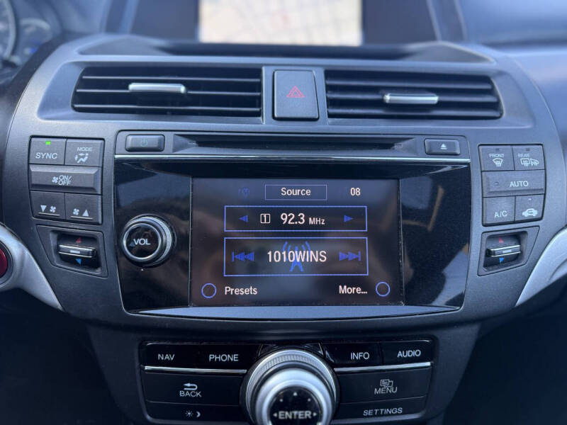 2015 Honda Crosstour EX-L V6