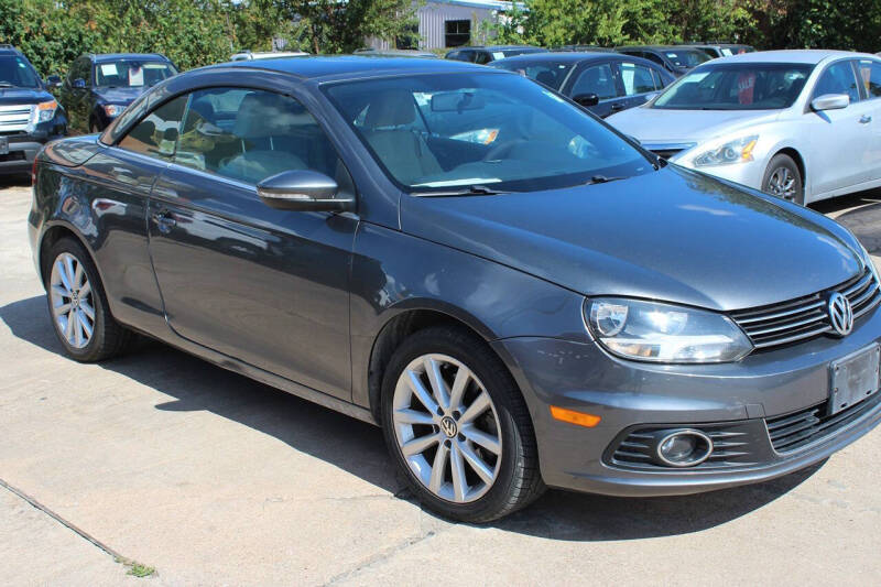2013 Volkswagen Eos Komfort SULEV