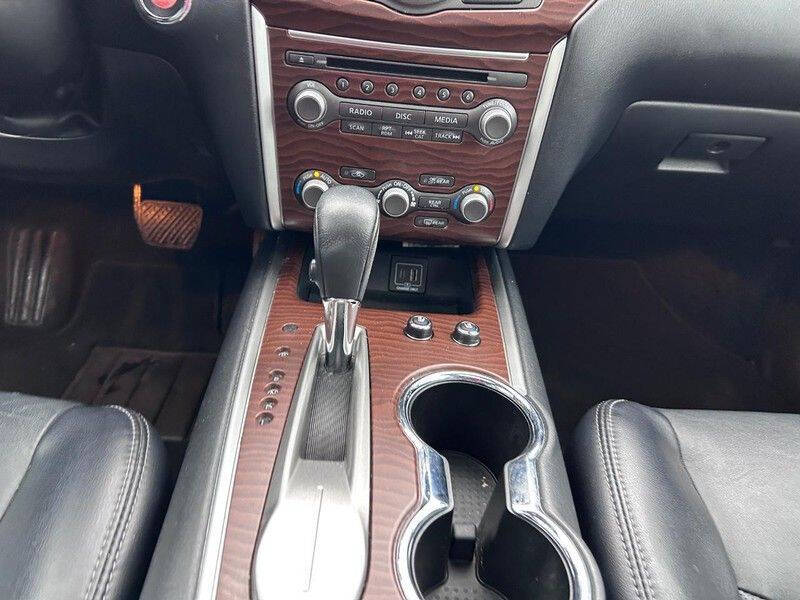 2019 Nissan Pathfinder Platinum