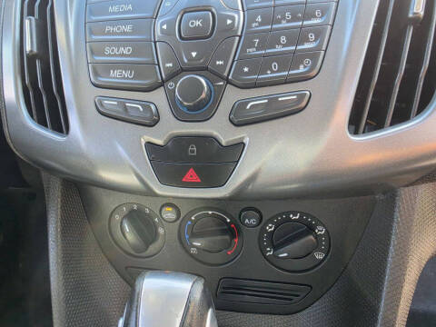 2014 Ford Transit Connect XL