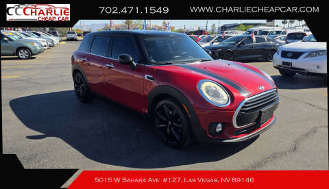 2016 MINI Clubman Cooper