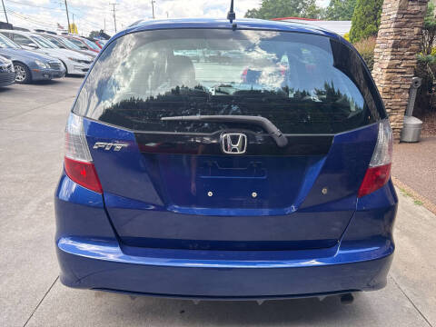 2009 Honda Fit
