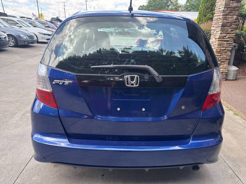 2009 Honda Fit