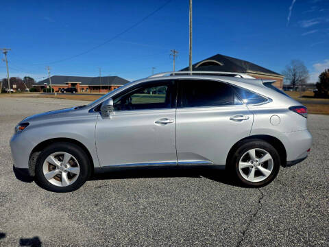 2014 Lexus RX 350