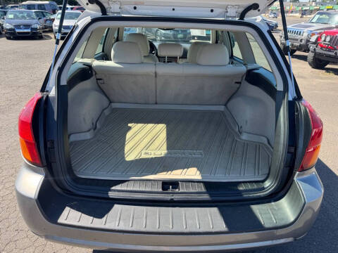 2005 Subaru Outback 2.5i