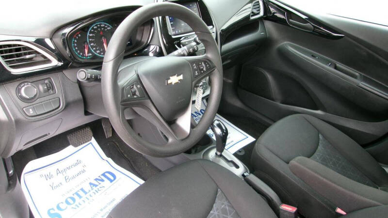 2021 Chevrolet Spark 1LT CVT