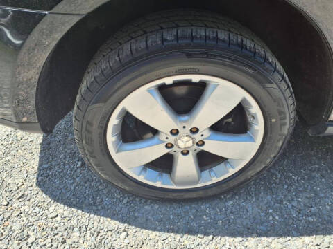 2011 Mercedes-Benz M-Class ML 350 4MATIC