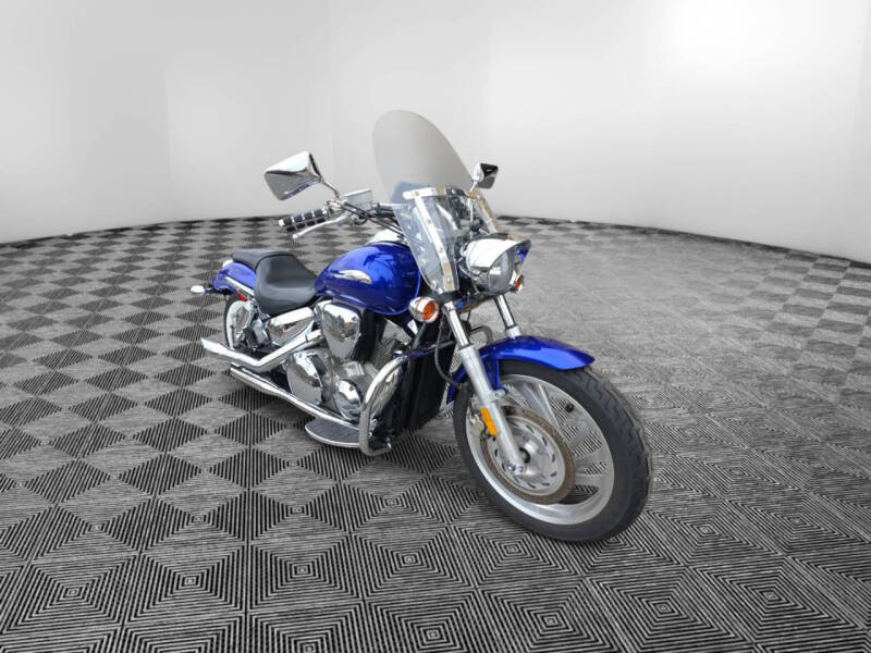 2005 Honda VTX 1300