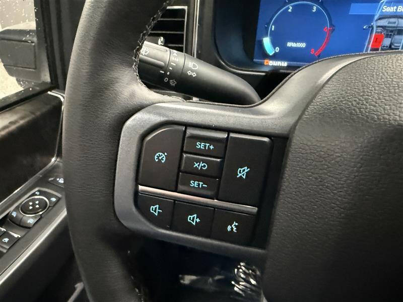 2025 Ford F-350 Super Duty