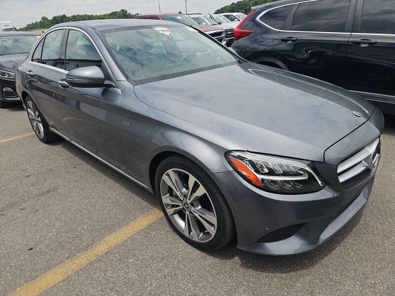 2019 Mercedes-Benz C-Class C 300
