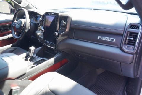 2022 RAM 1500 TRX