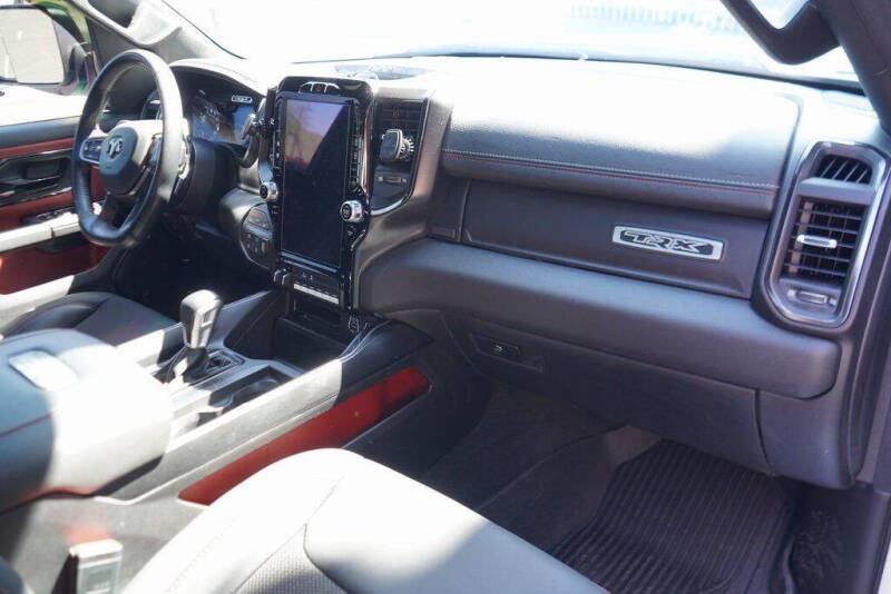 2022 RAM 1500 TRX