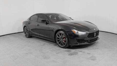 2019 Maserati Ghibli