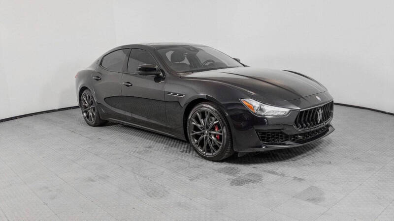 2019 Maserati Ghibli