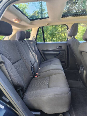 2009 Ford Edge SEL